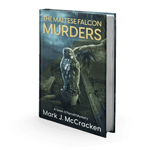 The Maltese Falcon Murders book by Mark J. McCracken