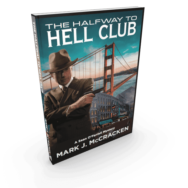 The Halfway to Hell Club book by Mark J. McCracken